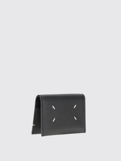 Maison Margiela Wallet Woman Black