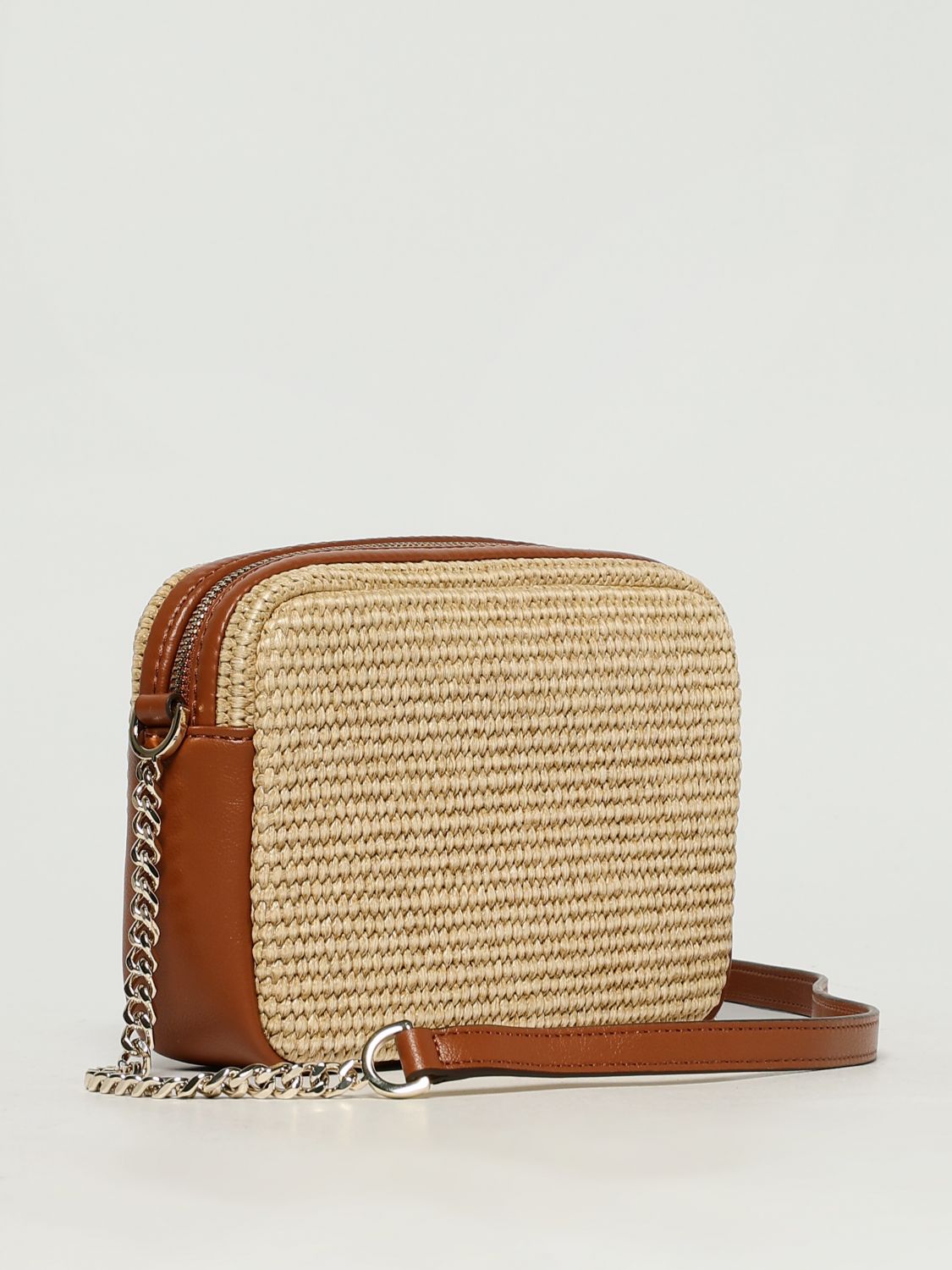 Boss Handbag Woman Beige