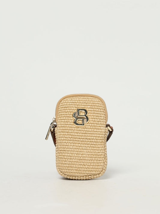 Boss Mini Bag Woman Beige