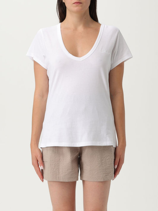 Boss T Shirt Woman White