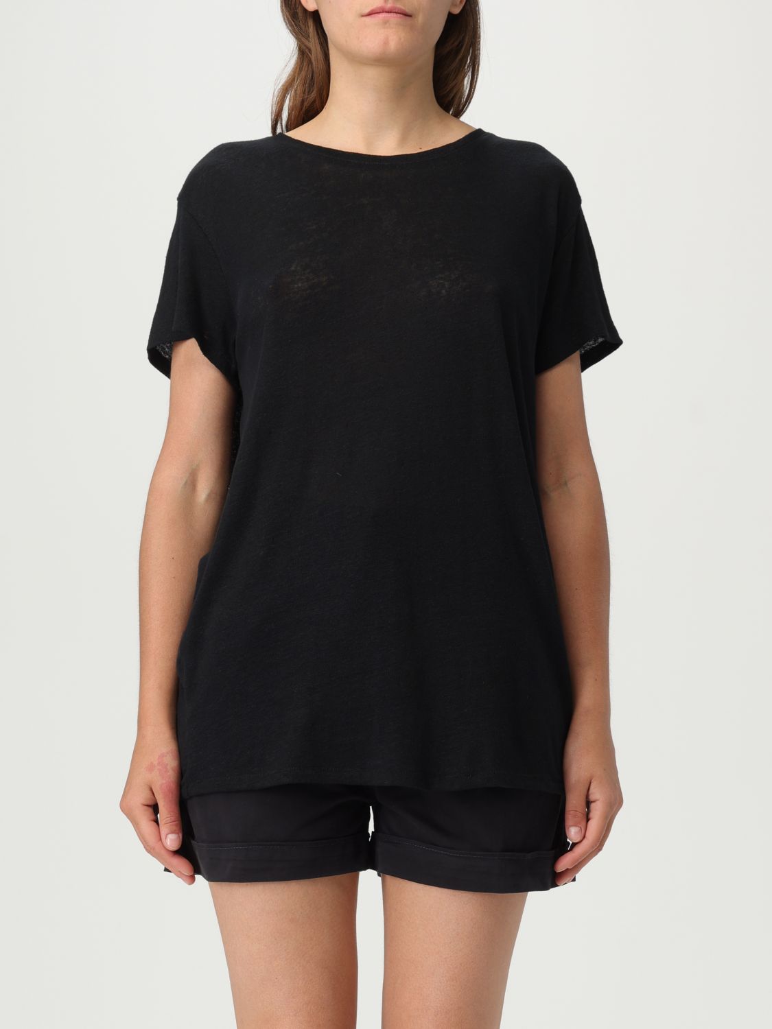 Boss T Shirt Woman Black