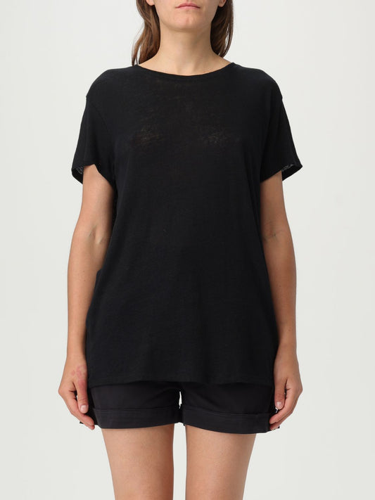 Boss T Shirt Woman Black