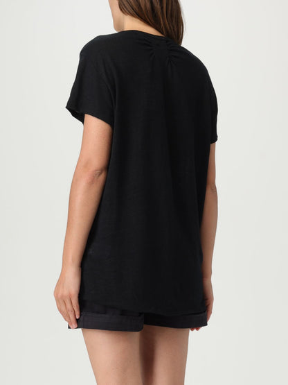 Boss T Shirt Woman Black