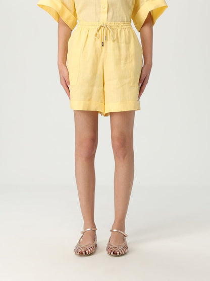 Boss Short Woman Black