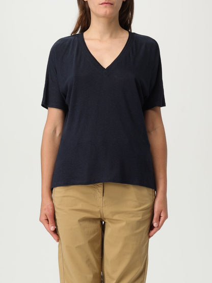 Boss T Shirt Woman Blue