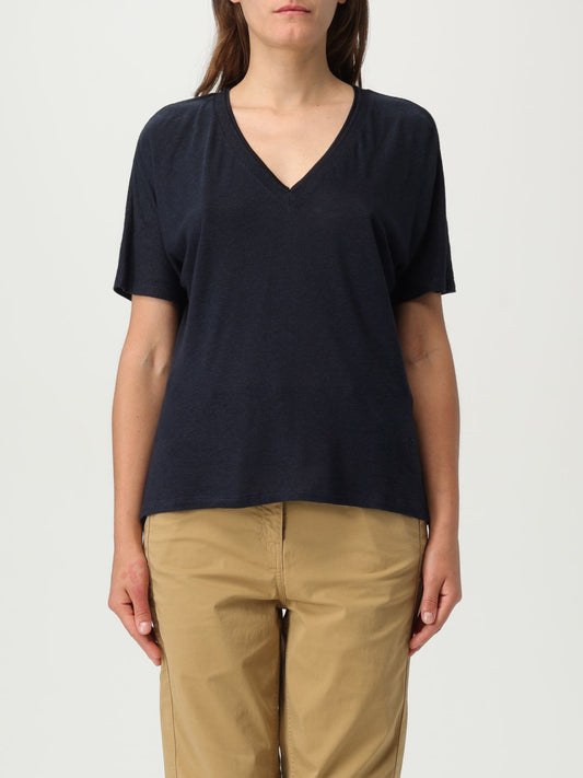 Boss T Shirt Woman Blue