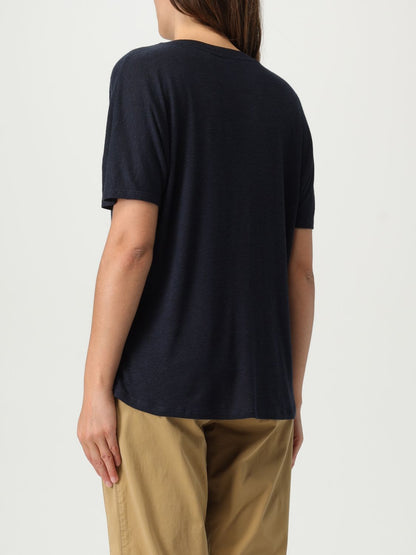 Boss T Shirt Woman Blue