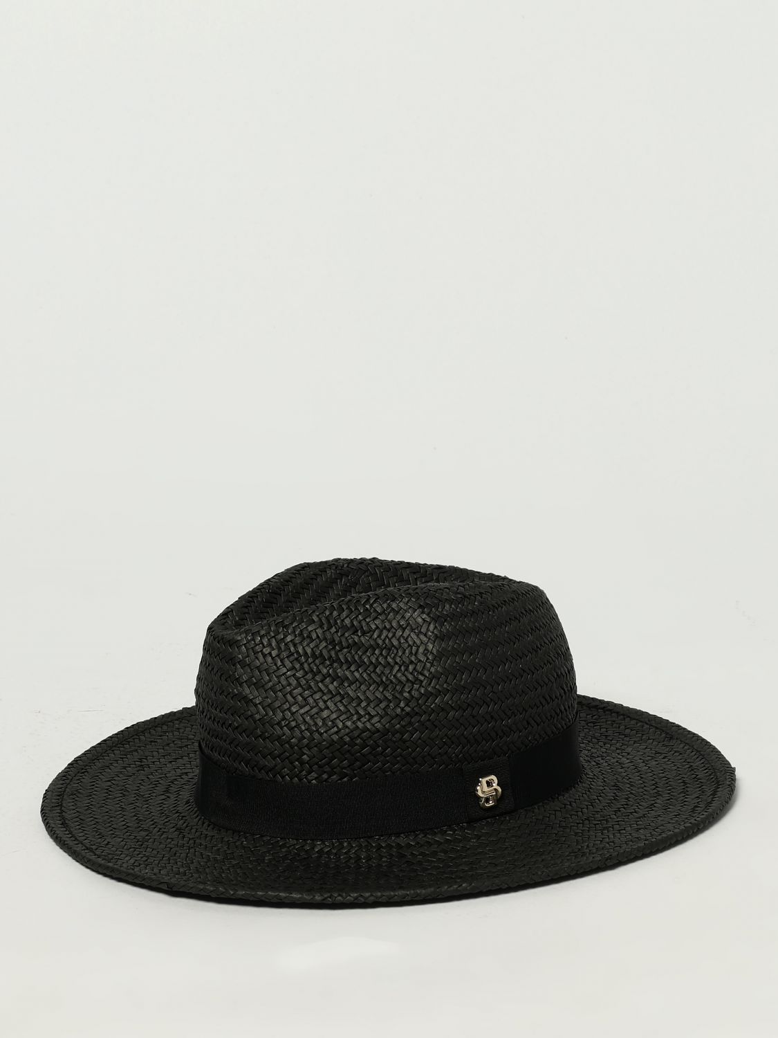 Boss Hat Woman Black