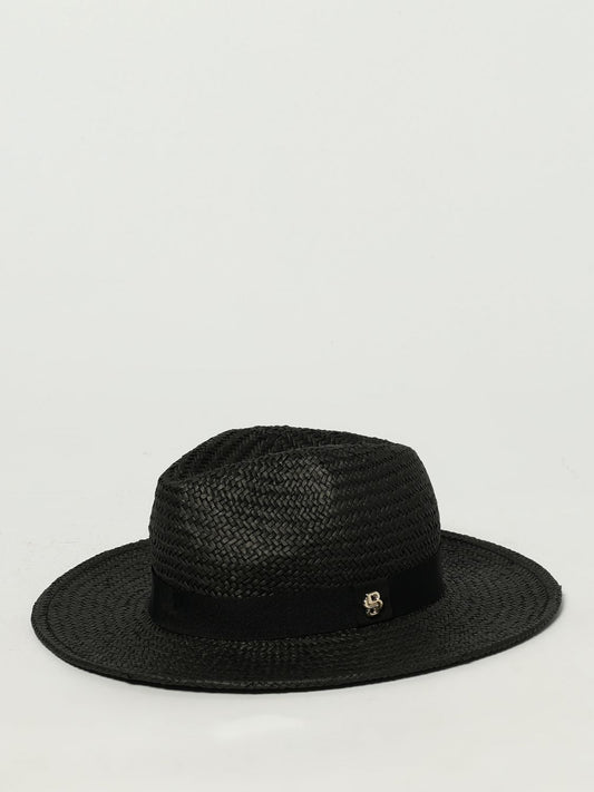 Boss Hat Woman Black