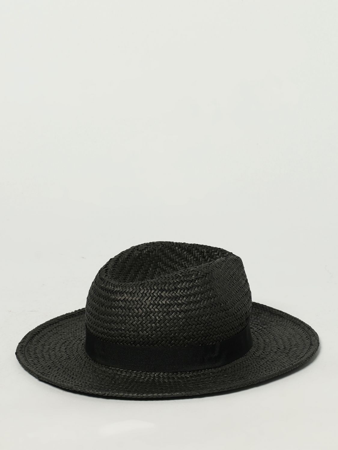 Boss Hat Woman Black