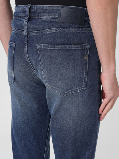 Boss Jeans Men Denim