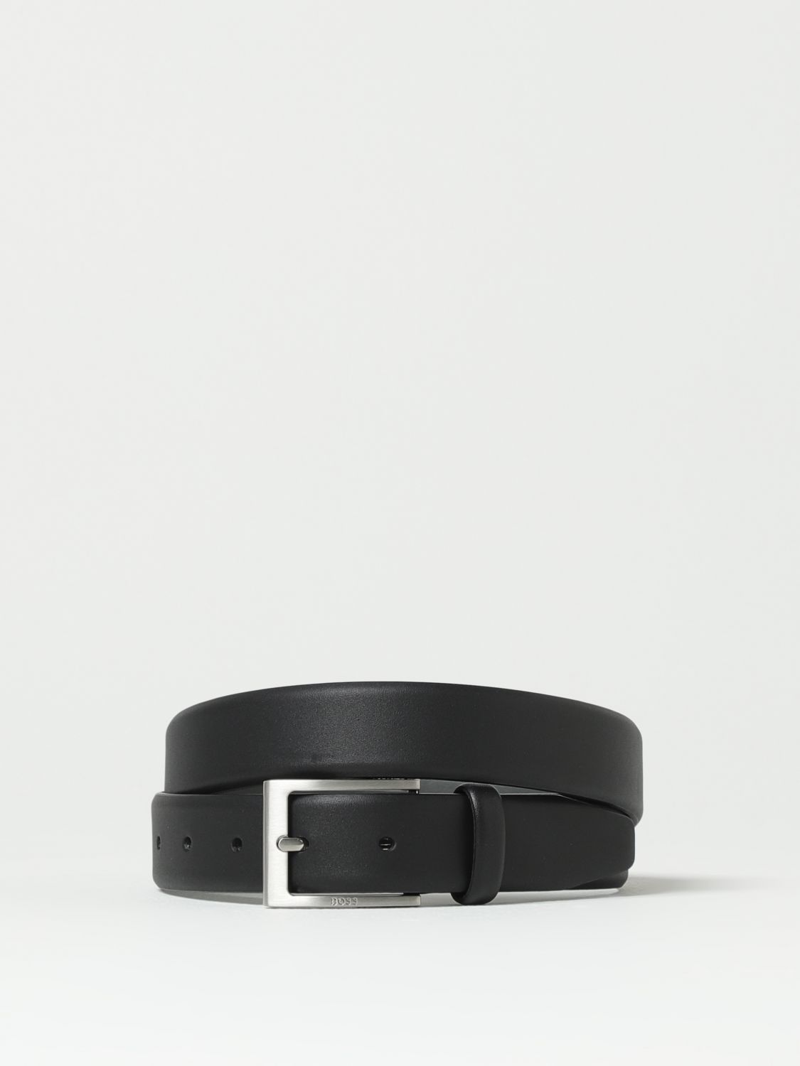 Boss Belt Men Black
