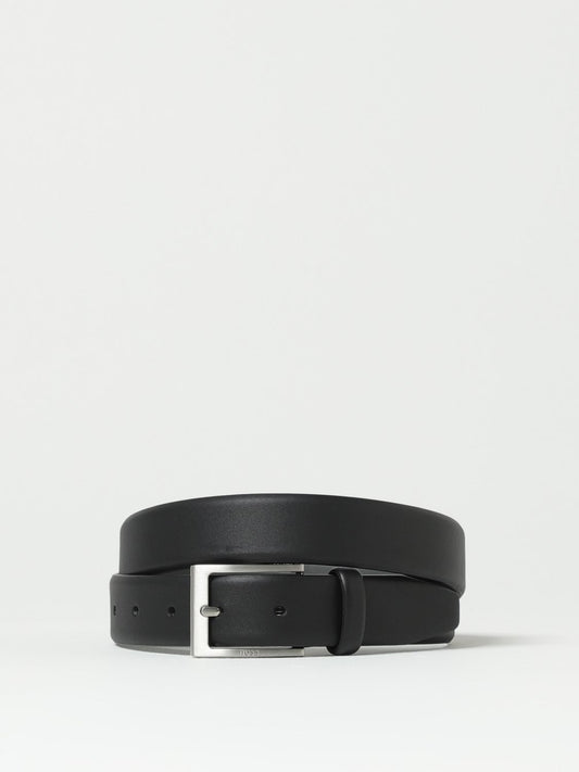 Boss Belt Men Black