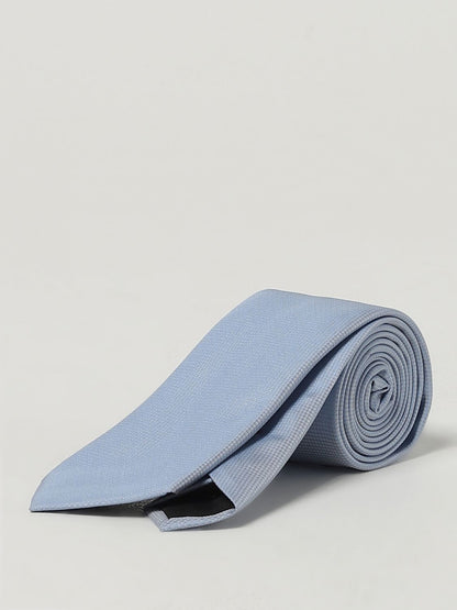 Boss Tie Men Blue
