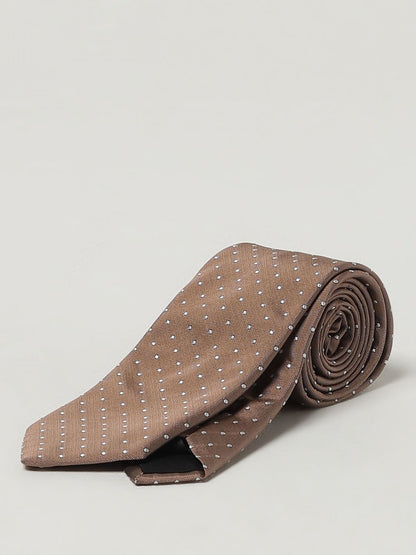 Boss Tie Men Brown