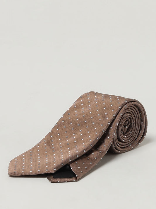Boss Tie Men Brown