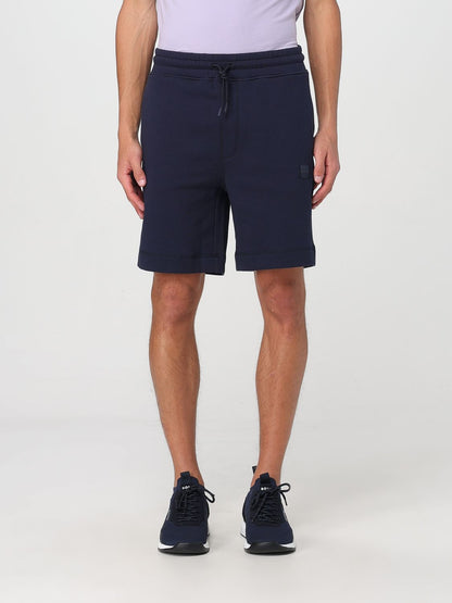 Boss Short Men Beige