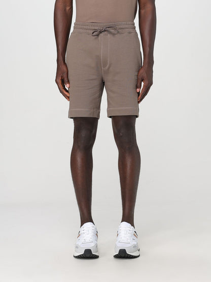 Boss Short Men Beige