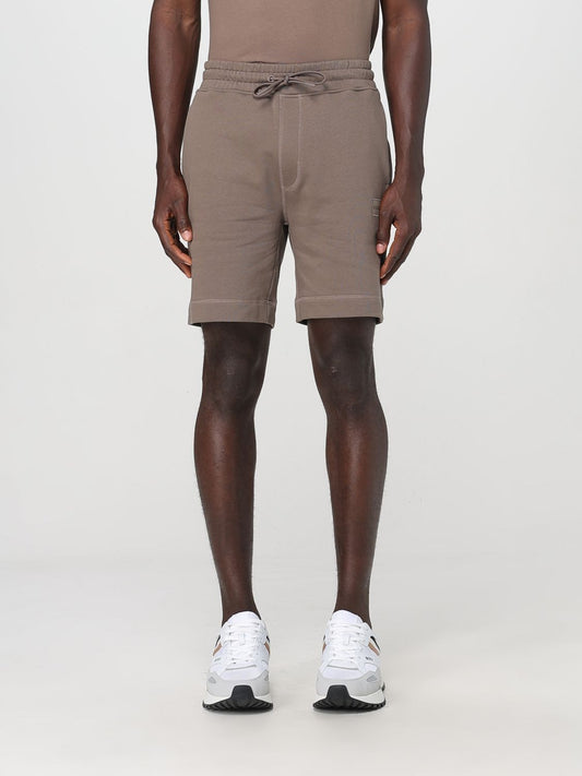 Boss Short Men Beige
