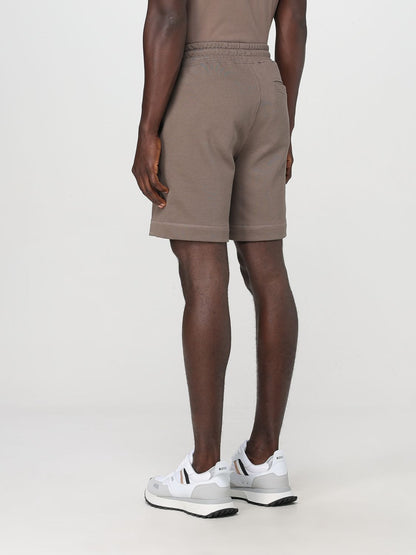 Boss Short Men Beige
