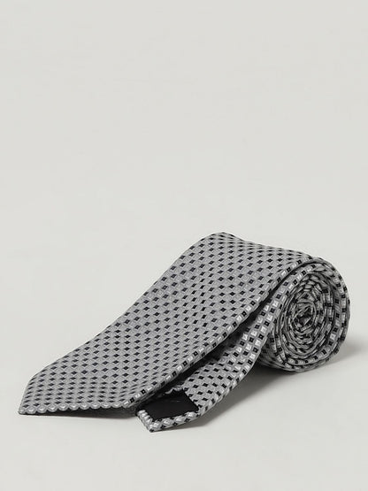 Boss Tie Men Grey