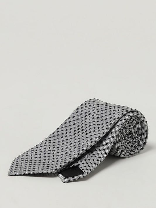 Boss Tie Men Grey