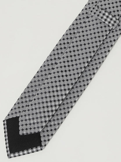 Boss Tie Men Grey