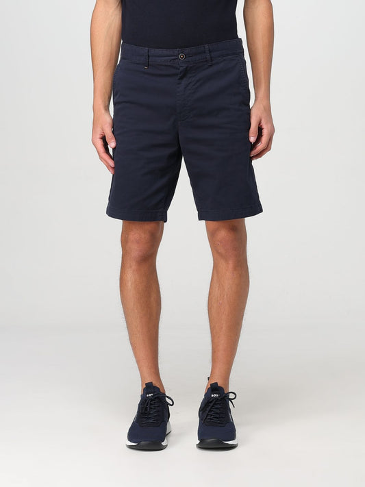 Boss Short Men Blue