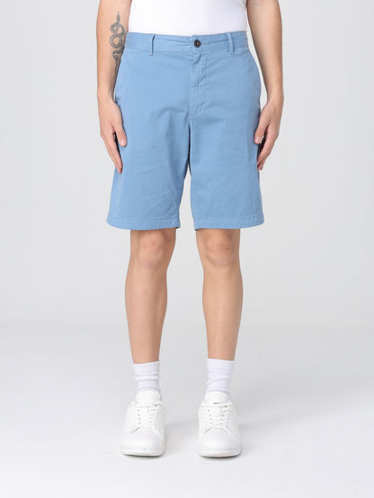 Boss Short Men Blue