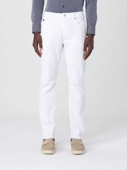 Boss Jeans Men White