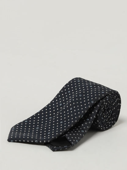 Boss Tie Men Blue