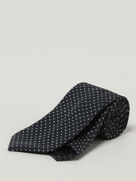 Boss Tie Men Blue