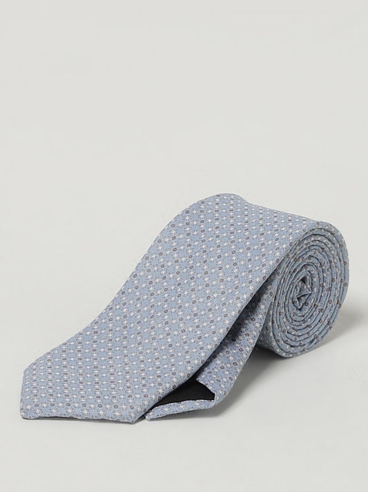 Boss Tie Men Sky Blue