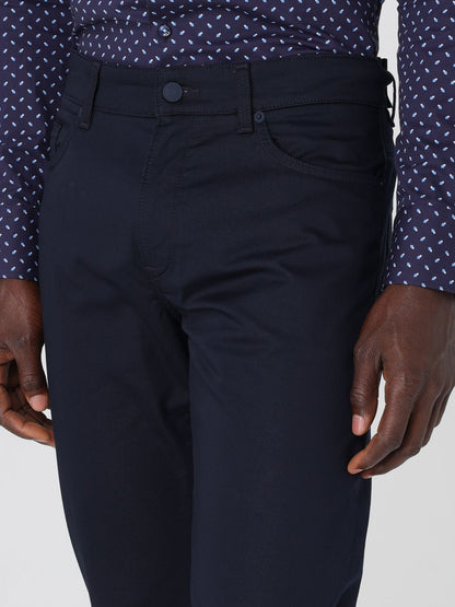 Boss Pants Men Beige