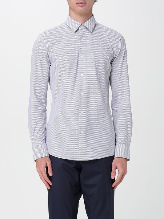 Boss Shirt Men White