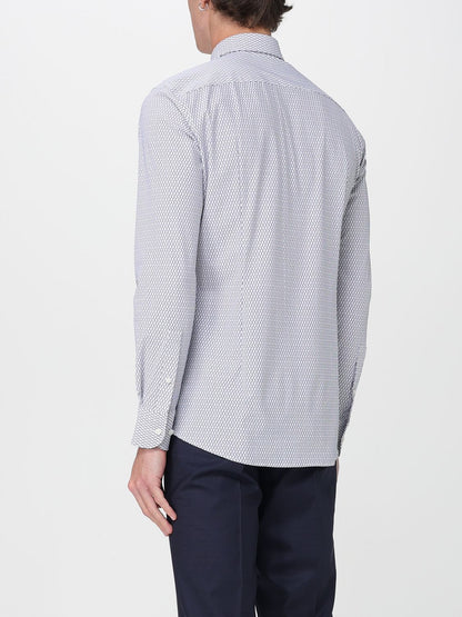 Boss Shirt Men White