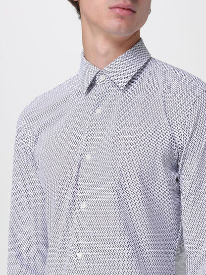 Boss Shirt Men White