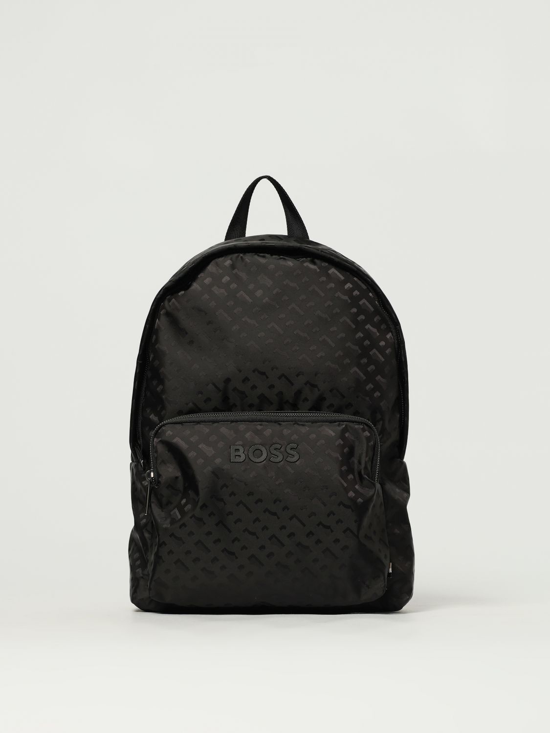 Boss Backpack Men Black