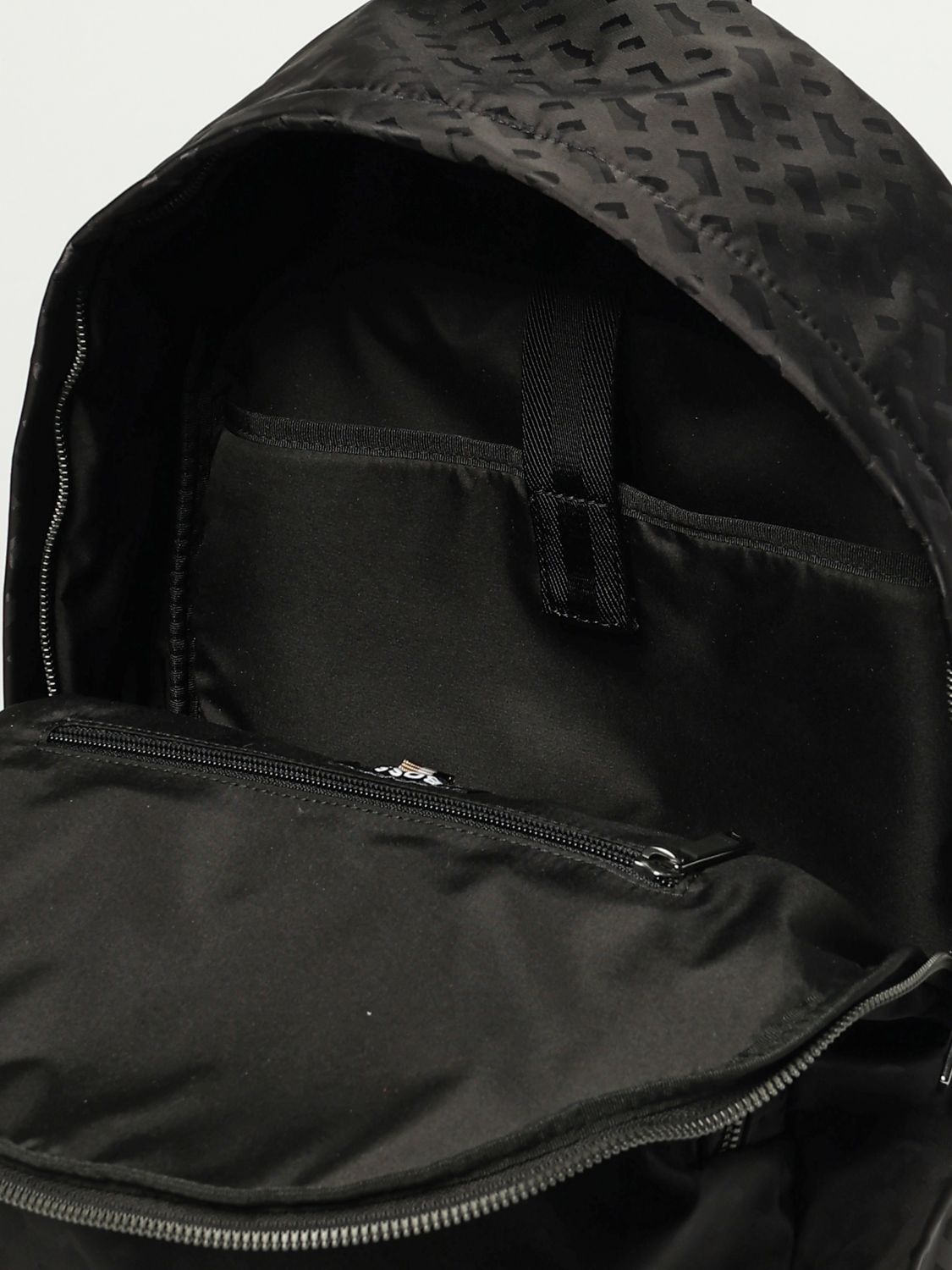 Boss Backpack Men Black