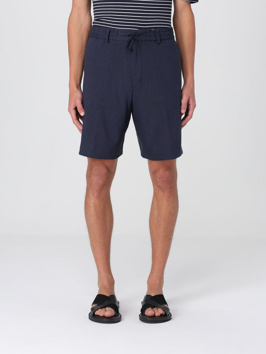 Boss Short Men Blue