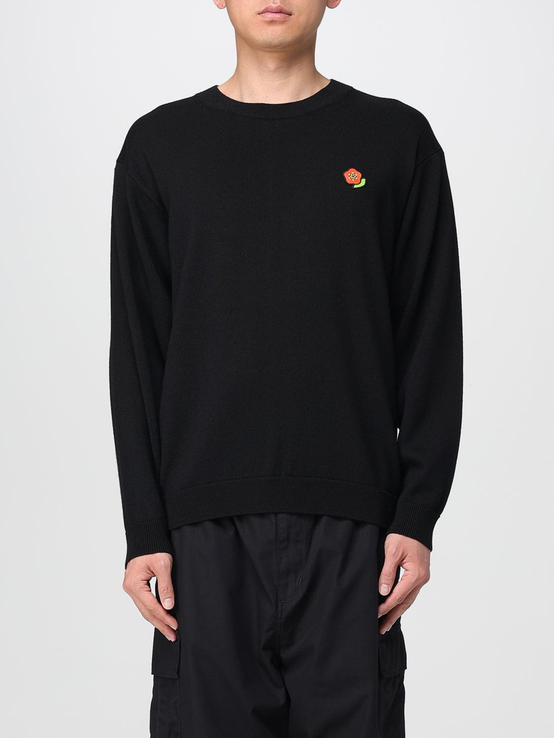 Kenzo Sweater Men Black
