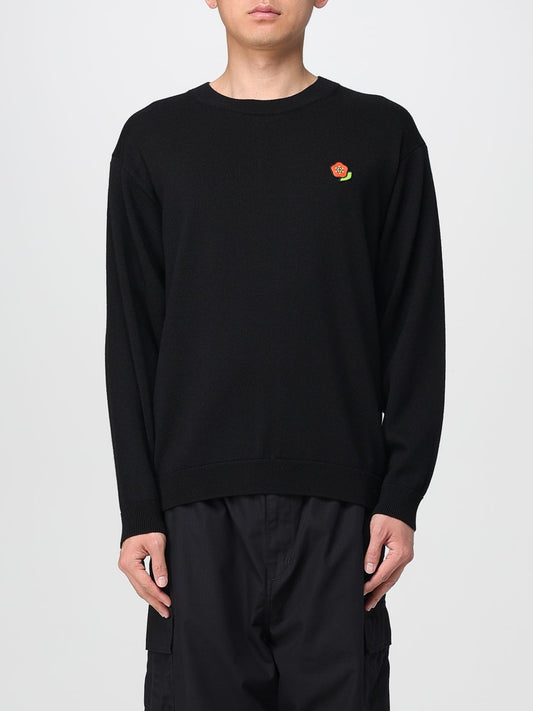 Kenzo Sweater Men Black