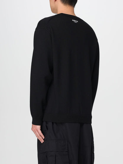 Kenzo Sweater Men Black