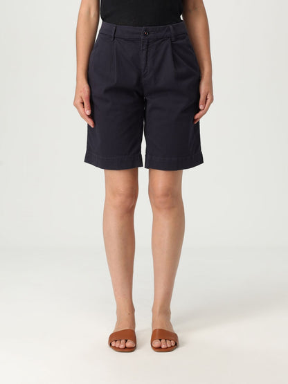 Boss Short Woman Beige