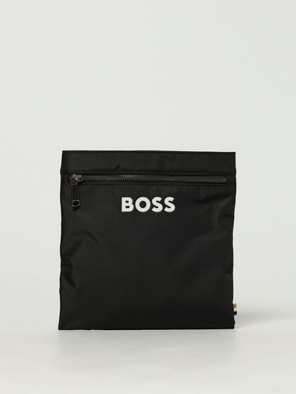 Boss Shoulder Bag Men Black