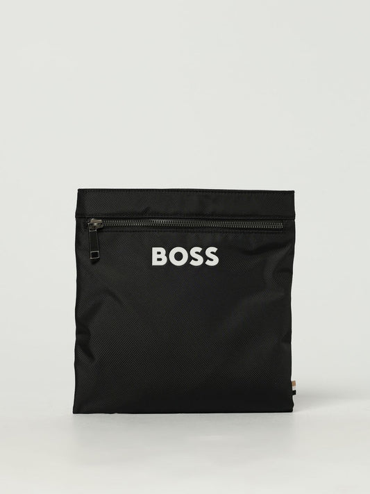 Boss Shoulder Bag Men Black