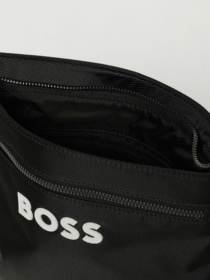 Boss Shoulder Bag Men Black