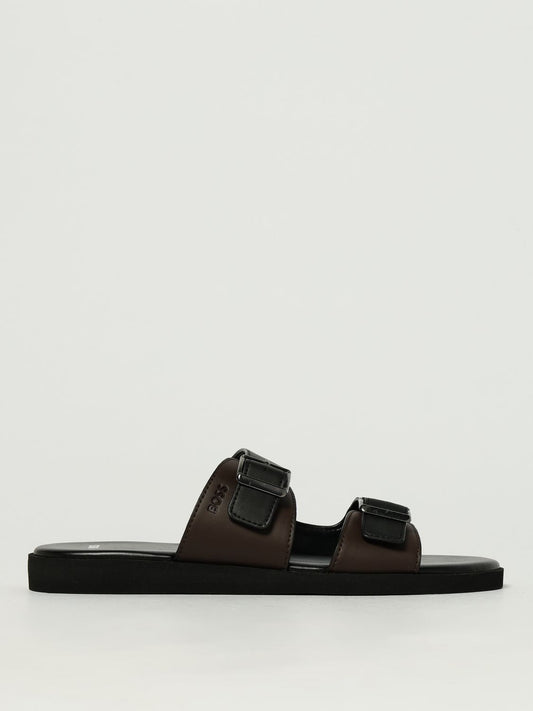 Boss Sandals Men Black