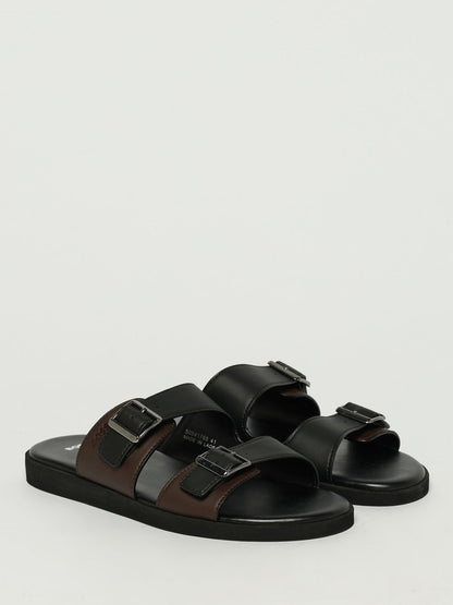 Boss Sandals Men Black