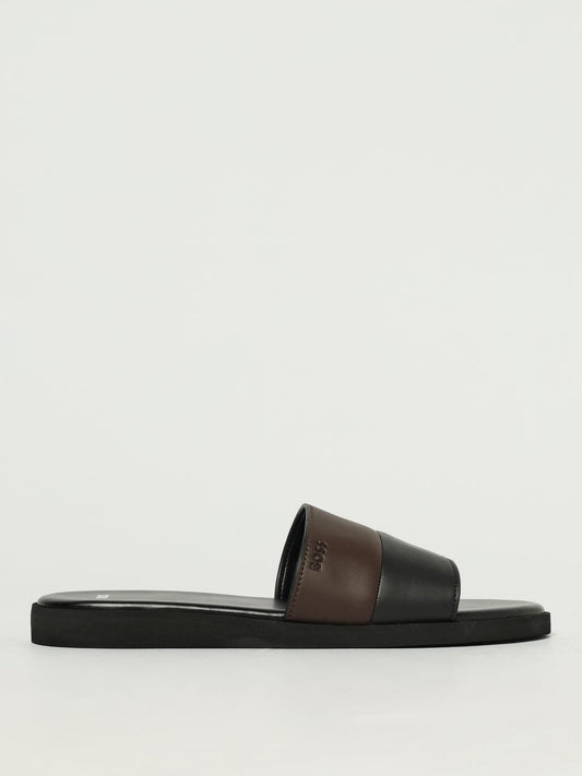 Boss Sandals Men Black